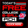 Free College Basketball Picks