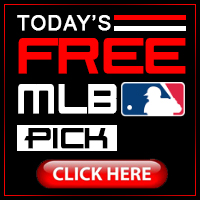 Free Mlb Picks Free Sports Pick Tony S Picks