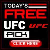UFC picks Free Picks for Today 6/12/2021