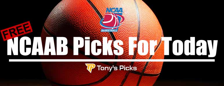 Free College Basketball Picks For Today 1/10/2022