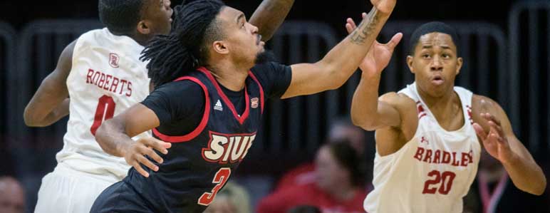 SIU Edwardsville Cougars vs Austin Peay Governors 1-31-22