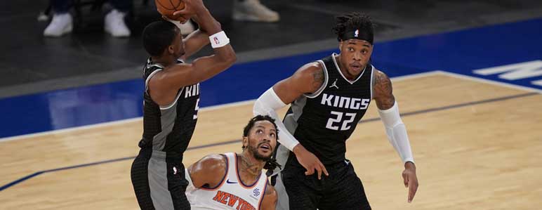 Sacramento Kings vs New York Knicks 1-31-22