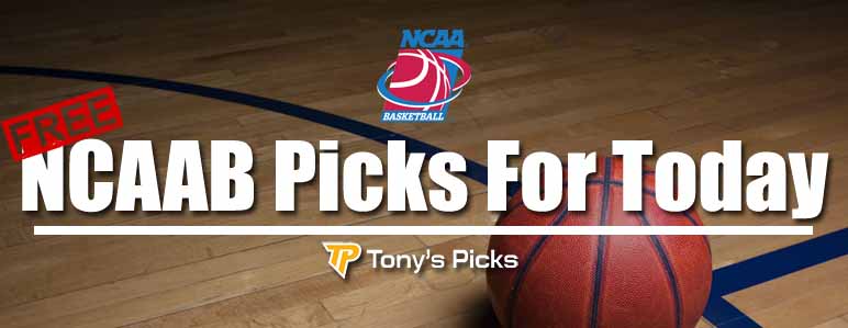 Free College Basketball Picks For Today 1/11/2022