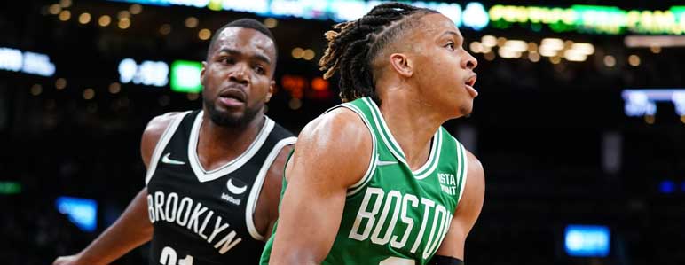 Boston Celtics vs Brooklyn Nets 2-8-22