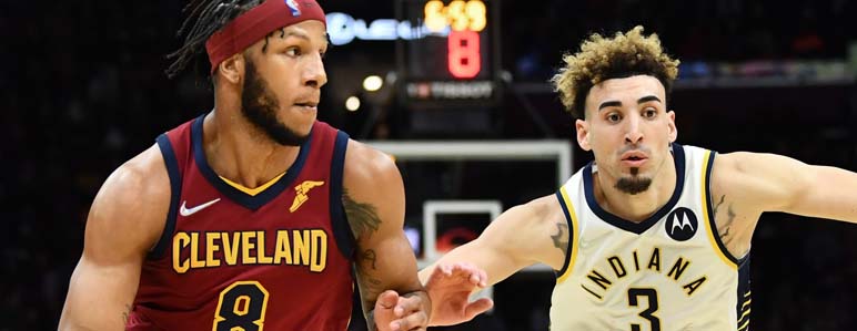 Cleveland Cavaliers vs Indiana Pacers 2-11-22