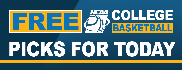 Free College Basketball Picks For Today 2/19/2022