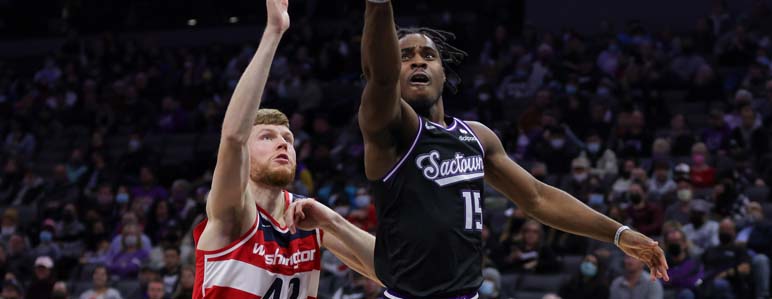 Sacramento Kings vs Washington Wizards 2-12-22