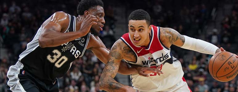 San Antonio Spurs vs Washington Wizards 2-25-22