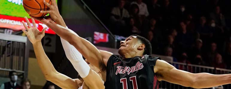Temple Owls vs Tulane Green Wave 2-12-22