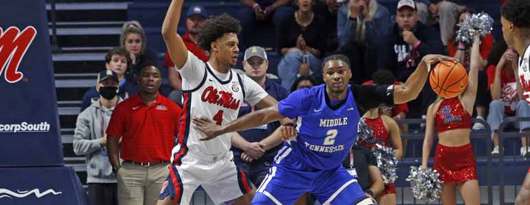 Western Kentucky Hilltoppers Middle Tennessee Blue Raiders