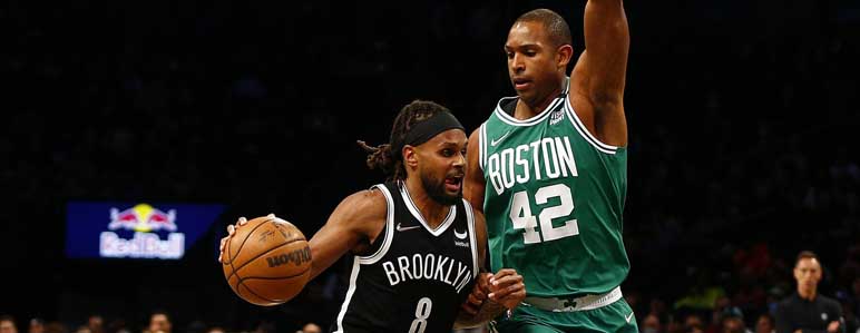 Brooklyn Nets vs Boston Celtics 3-6-22