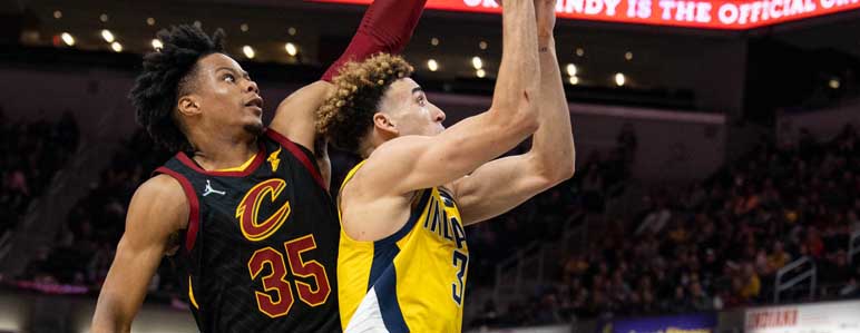 Cleveland Cavaliers vs Indiana Pacers 3-8-22