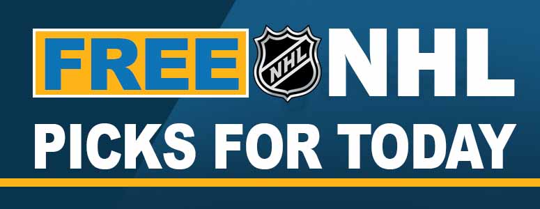 Free NHL Picks For Today 3/22/2022