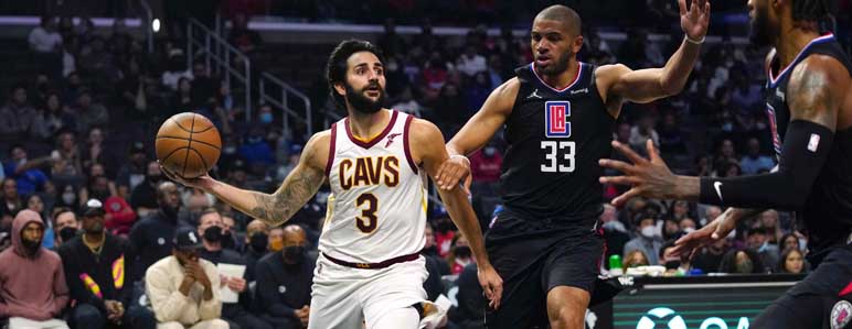 Los Angeles Clippers vs Cleveland Cavaliers 3-14-22