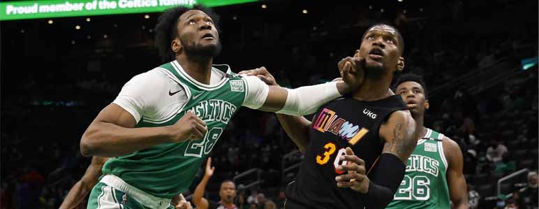 Miami Heat vs Boston Celtics 3-30-22