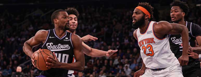 New York Knicks vs Sacramento Kings 3-7-22