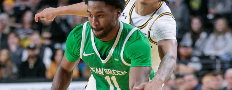 North Texas Mean Green vs UTEP Miners 3-5-22
