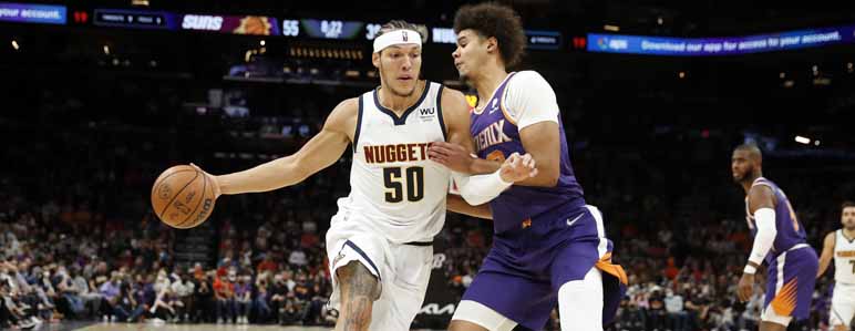Phoenix Suns vs Denver Nuggets 3-24-22