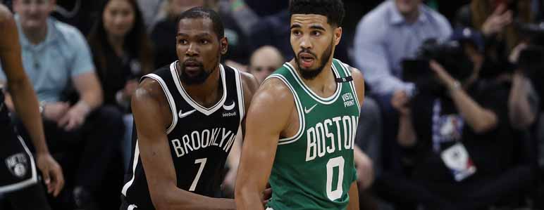 Boston Celtics vs Brooklyn Nets 4-23-22