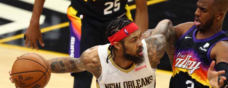 Phoenix Suns vs New Orleans Pelicans 4-28-22