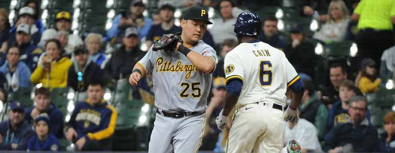 Pittsburgh Pirates vs Chicago Cubs 4-21-22