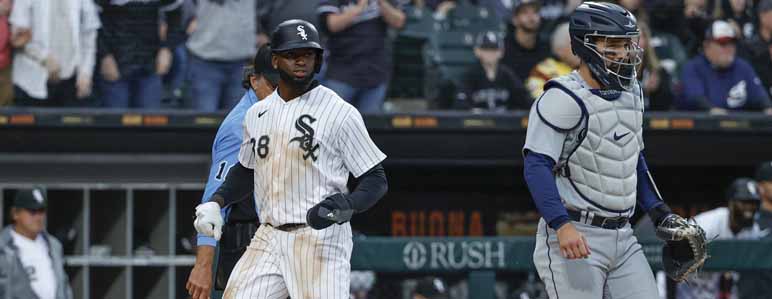 Seattle Mariners vs Chicago White Sox 4-13-22