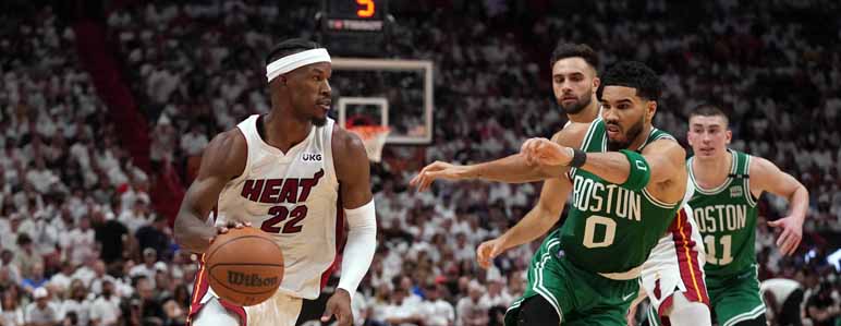 Boston Celtics vs Miami Heat Game 2 5-19-22