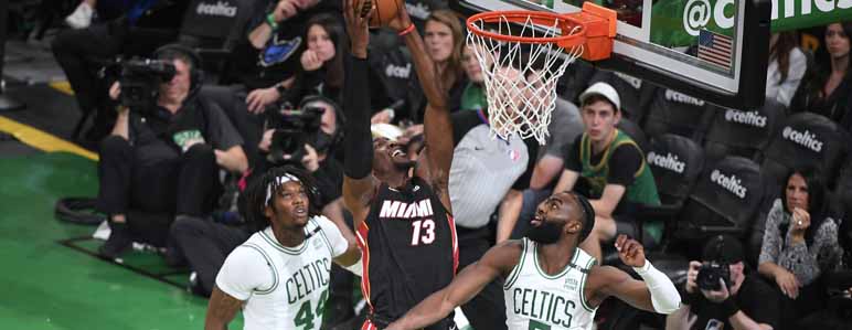 Boston Celtics vs Miami Heat Game 5 5-25-22