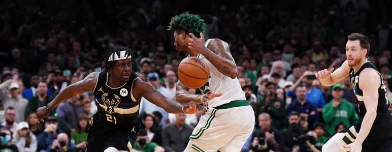 Boston Celtics vs Milwaukee Bucks Game 6 5-13-22