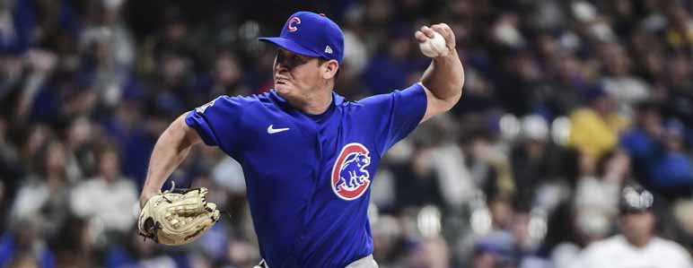 Chicago Cubs vs Milwaukee Brewers 5-1-22
