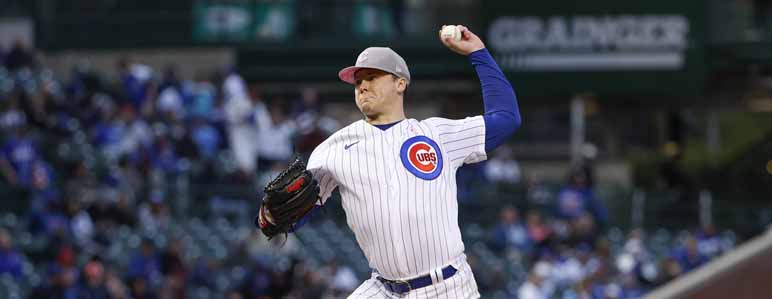 Chicago Cubs vs San Diego Padres 5-9-22