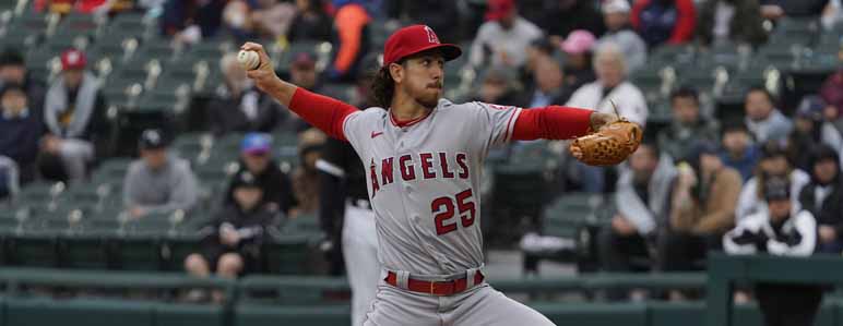 Los Angeles Angels vs Chicago White Sox 5-2-22