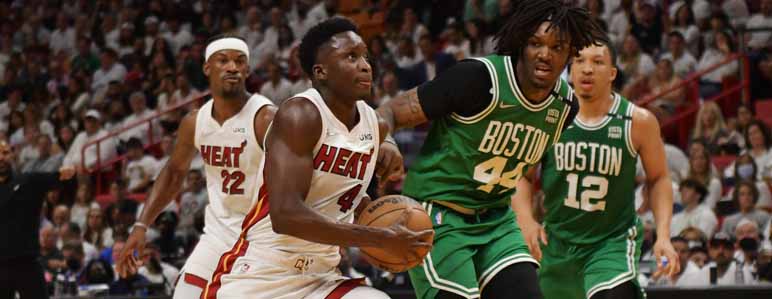 Miami Heat vs Boston Celtics Game 3 5-21-22