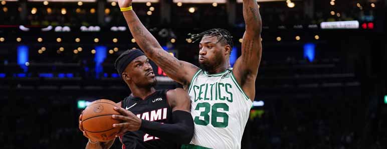 Miami Heat vs Boston Celtics Game 4 5-23-22