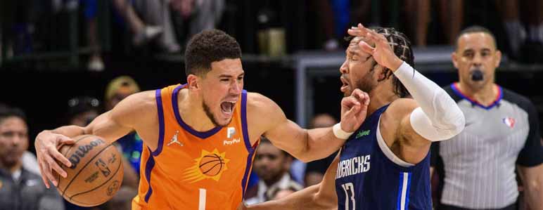 Phoenix Suns vs Dallas Mavericks Game 6 5-12-22