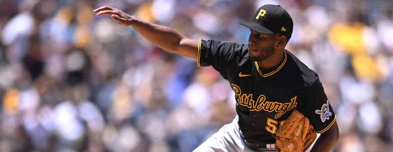 Pittsburgh Pirates vs Los Angeles Dodgers 5-30-22