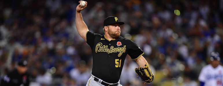 Pittsburgh Pirates vs Los Angeles Dodgers 5-31-22
