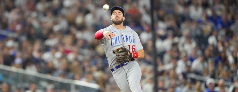Chicago Cubs vs New York Yankees 6-11-22