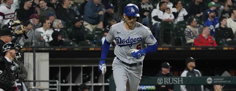 Los Angeles Dodgers vs Chicago White Sox 6-9-22