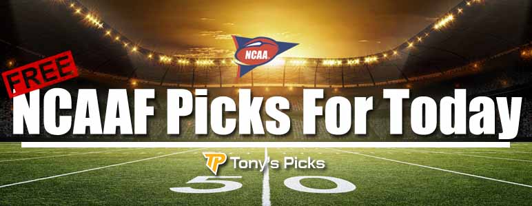 Free College Football Picks For Today 9/14/2022
