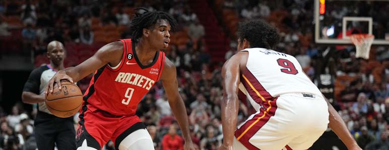 Houston Rockets vs Indiana Pacers 10-14-22