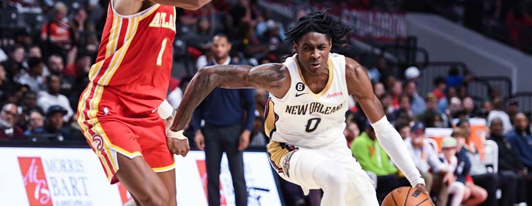 New Orleans Pelicans vs Brooklyn Nets 10-19-22