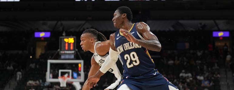 New Orleans Pelicans vs Miami Heat 10-12-22