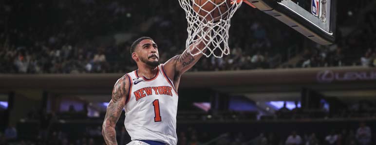 New York Knicks vs Indiana Pacers 10-12-22