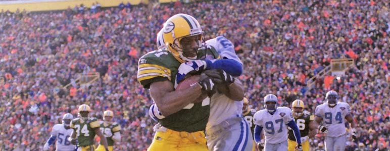 Green Bay Packers vs Detroit Lions 11-6-22