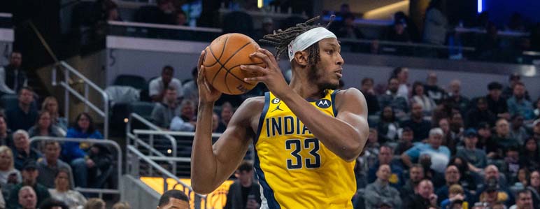 Indiana Pacers vs Los Angeles Clippers 11-27-22