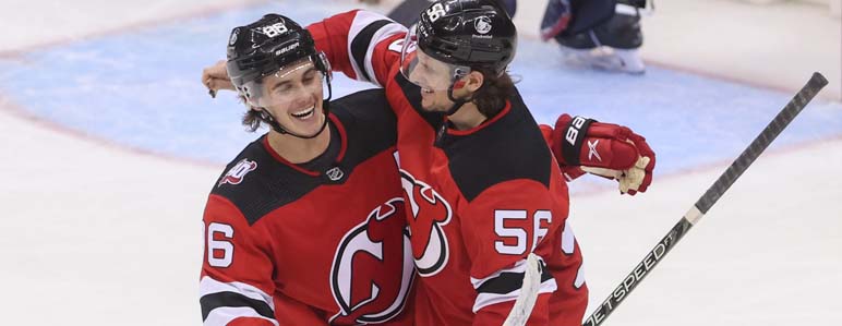 Preseason Game Preview #6: New Jersey Devils vs. New York Rangers - All  About The Jersey