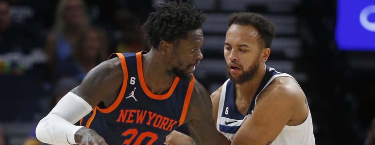 New York Knicks vs Brooklyn Nets 11-9-22