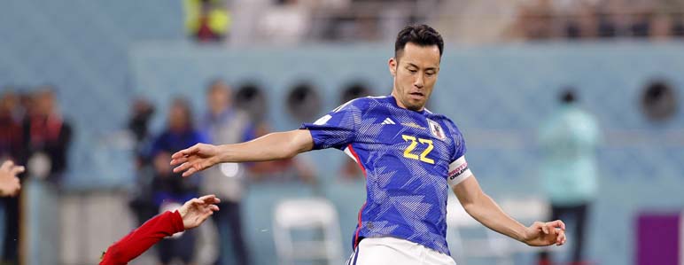 Japan vs Croatia FIFA World Cup 12-5-22