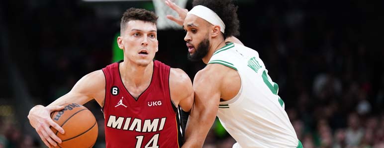 Miami Heat vs Boston Celtics 12-2-22